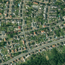 Satellite imagery of Zeche Sachsen (Steinkohlebergwerk), DE