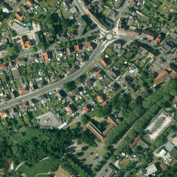 Satellite imagery of Zeche Sachsen (Steinkohlebergwerk), DE