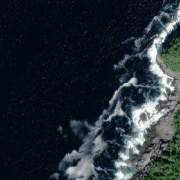 Satellite imagery of Barney Point, CA