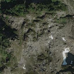 Satellite imagery of Redan Mountain, CA