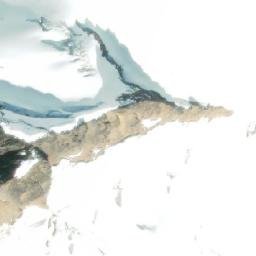 Satellite imagery of Silvertip Mountain, CA
