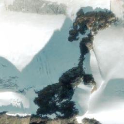 Satellite imagery of Azimuth Mountain, CA