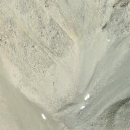 Satellite imagery of Chaperon Mountain, CA