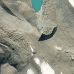 Satellite imagery of Felucca Mountain, CA