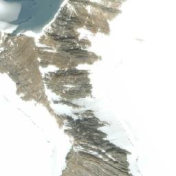 Satellite imagery of Nanga Parbat Mountain, CA
