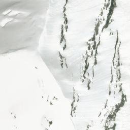 Satellite imagery of Mount Barlow, CA