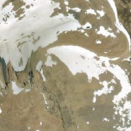 Satellite imagery of Dolomite Pass, CA