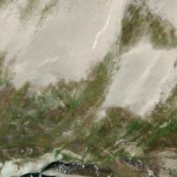 Satellite imagery of Pipestone Pass, CA