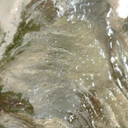 Satellite imagery of Pipestone Pass, CA