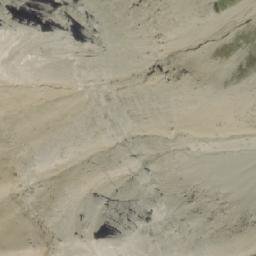Satellite imagery of Mount Tyrrell, CA