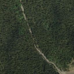 Satellite imagery of Warden Rock, CA