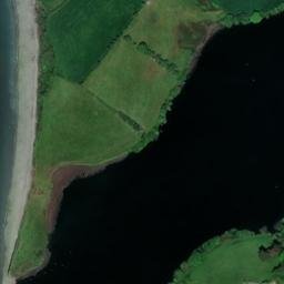 Satellite imagery of Reenydonagan Point, IE