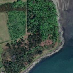 Satellite imagery of Blinknure Point, IE