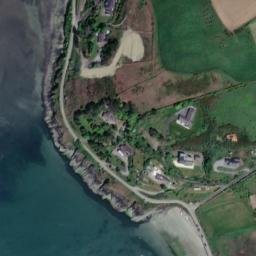Satellite imagery of Blinknure Point, IE