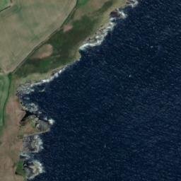 Satellite imagery of Barrys Head, IE