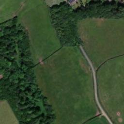 Satellite imagery of Dale Castle, GB