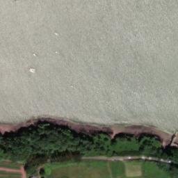 Satellite imagery of Dale Point, GB