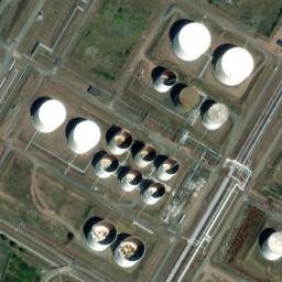 Satellite imagery of Newton Mount Meadow, GB