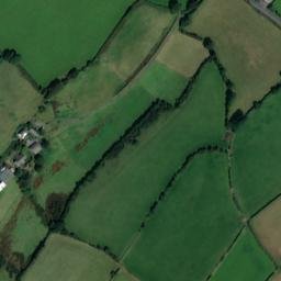 Satellite imagery of Waun Tympath, GB
