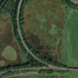 Satellite imagery of Hendy Castle, GB