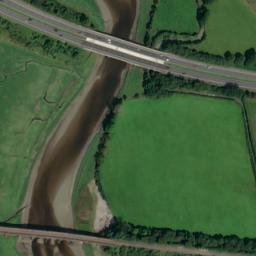 Satellite imagery of Hughs Castle, GB