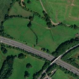 Satellite imagery of Hughs Castle, GB