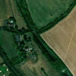 Satellite imagery of Saunderton St Mary Manor, GB
