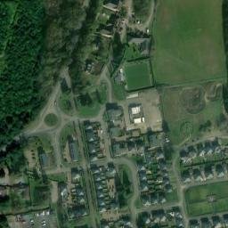 Satellite imagery of Cial tax post, GB