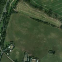 Satellite imagery of South Mymms Castle, GB