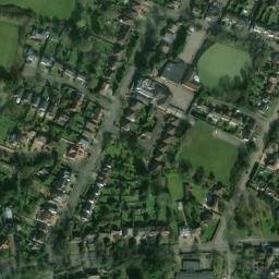 Satellite imagery of Coal tax post, GB