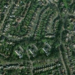 Satellite imagery of Coal tax post, GB