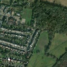 Satellite imagery of Coal tax post, GB