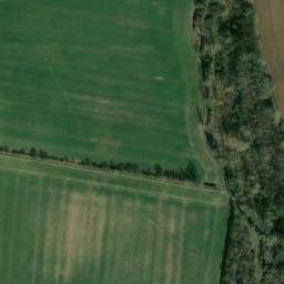 Satellite imagery of Ongar Castle, GB