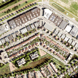 Satellite imagery of Grenssteen, NL