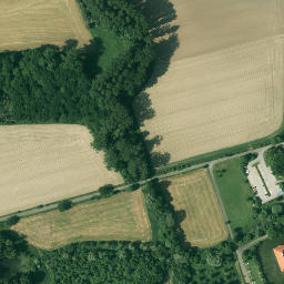 Satellite imagery of Schloß Oberwerries, DE