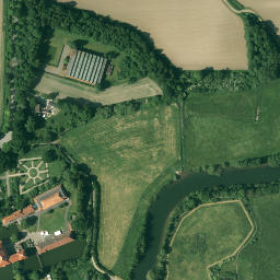 Satellite imagery of Schloß Oberwerries, DE