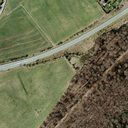 Satellite imagery of Löwenberg, DE