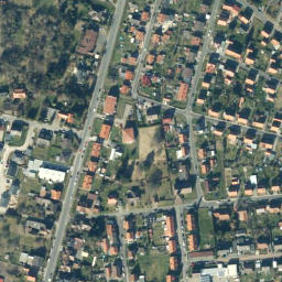 Satellite imagery of KZ Moringen, DE