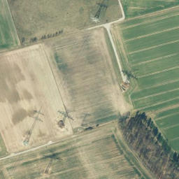 Satellite imagery of Ziegenberg, DE