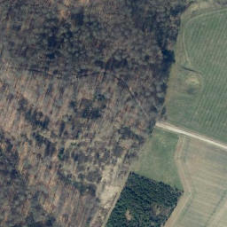 Satellite imagery of Moosberg, DE