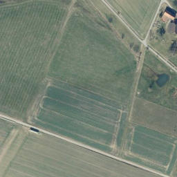 Satellite imagery of Moosberg, DE