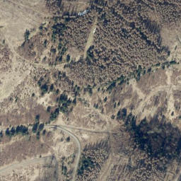Satellite imagery of Königsberg, DE