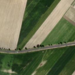 Satellite imagery of Raszewy - Pałac klasycystyczny, PL