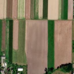 Satellite imagery of Rossoszyca -Pałac XIX w., PL