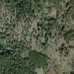 Satellite imagery of Lincoln Pass, CA