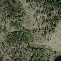 Satellite imagery of Lincoln Pass, CA