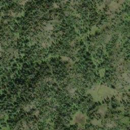 Satellite imagery of Grizzly Mountain, CA