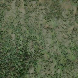 Satellite imagery of Grizzly Mountain, CA