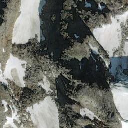 Satellite imagery of Redan Mountain, CA