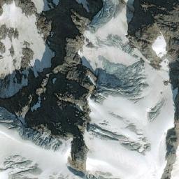 Satellite imagery of Redan Mountain, CA